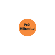 Prüfmittelkennzeichnung / Prüf-Hilfsmittel