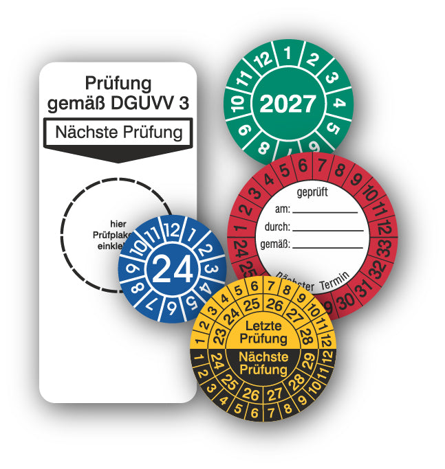 100x Jahresprüfplakette 2025 – Wartungsaufkleber 20 Mm, Blau, UV-Lack, Witterungsbeständig 100x Jahresprüfplakette 2025 – Wartungsaufkleber 20 Mm, Blau, UV-Lack, Witterungsbeständig