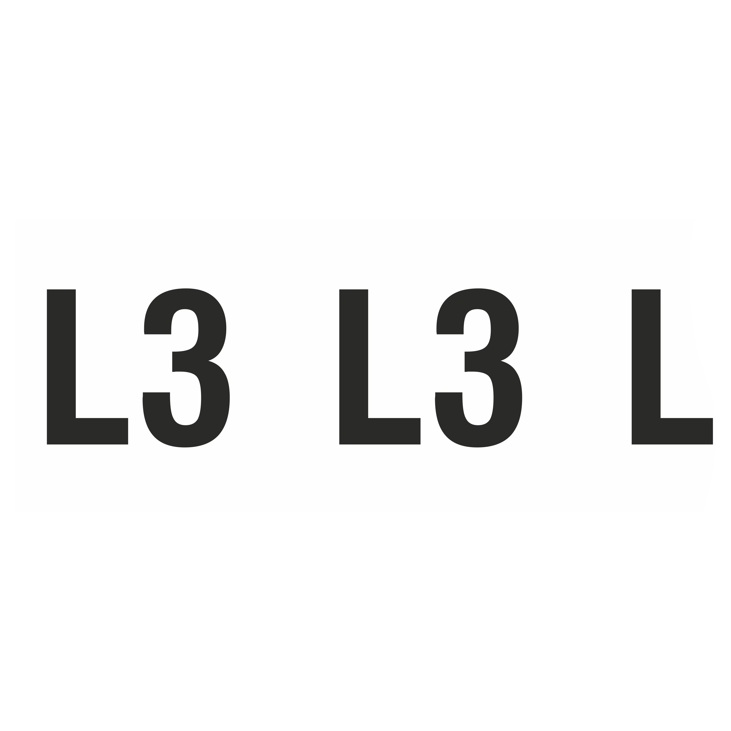 Leiterkennzeichnung / Außenleiter 3 / L3