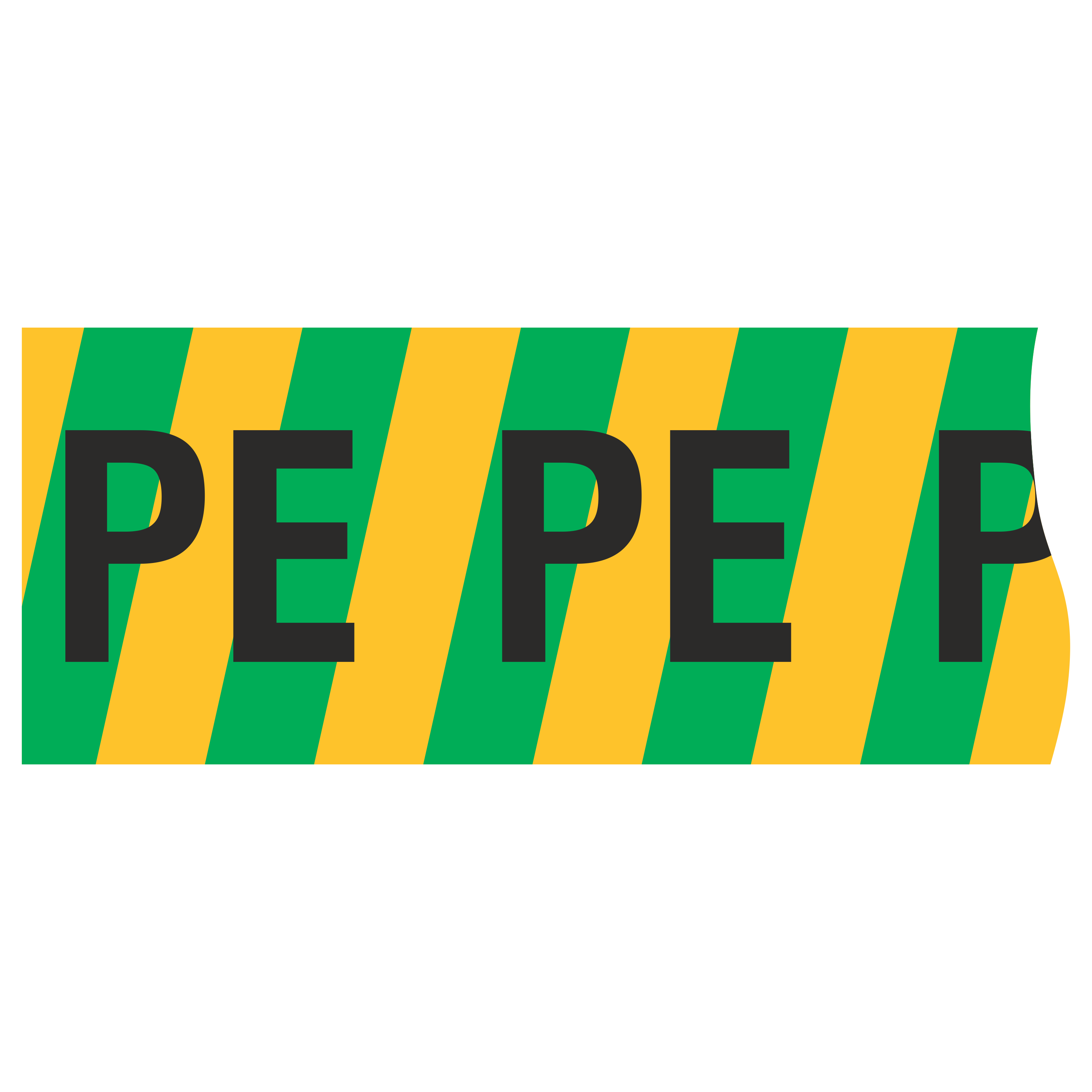 Leiterkennzeichnung / Schutzleiter "PE" / grün/gelb