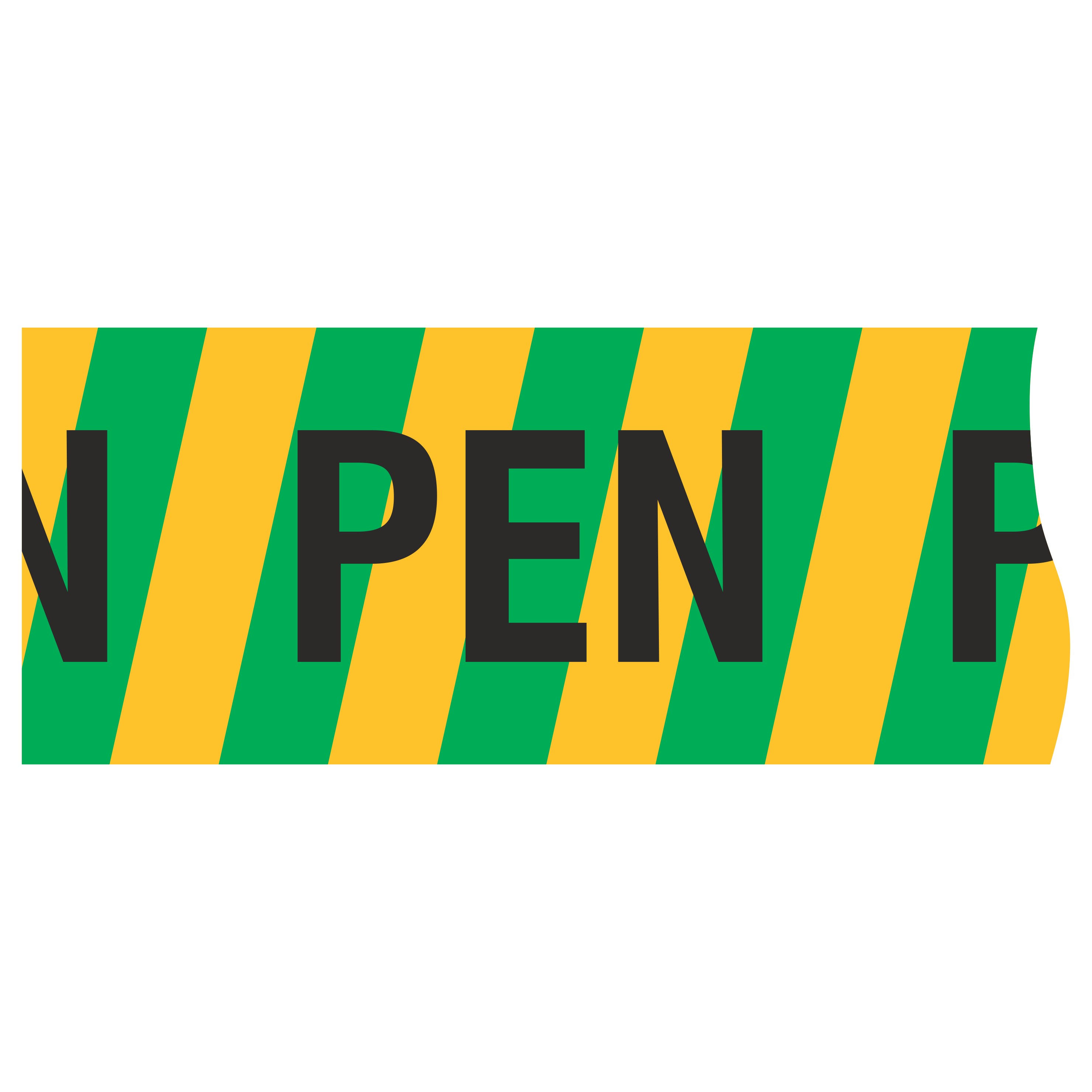Leiterkennzeichnung / Schutzleiter "PEN" / grün/gelb