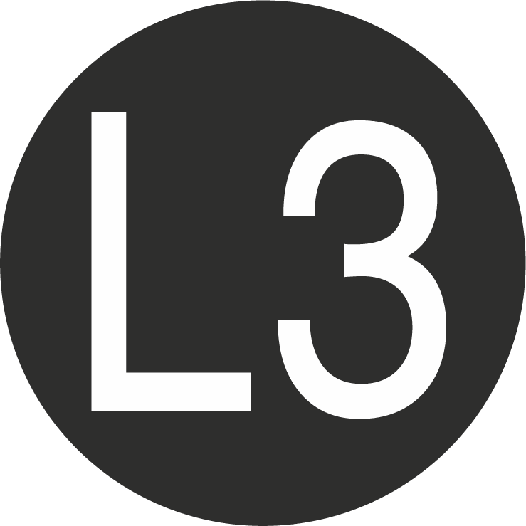 Leiterkennzeichnung / Außenleiter 3 / L3