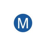 Leiterkennzeichnung / Mittelleiter / M