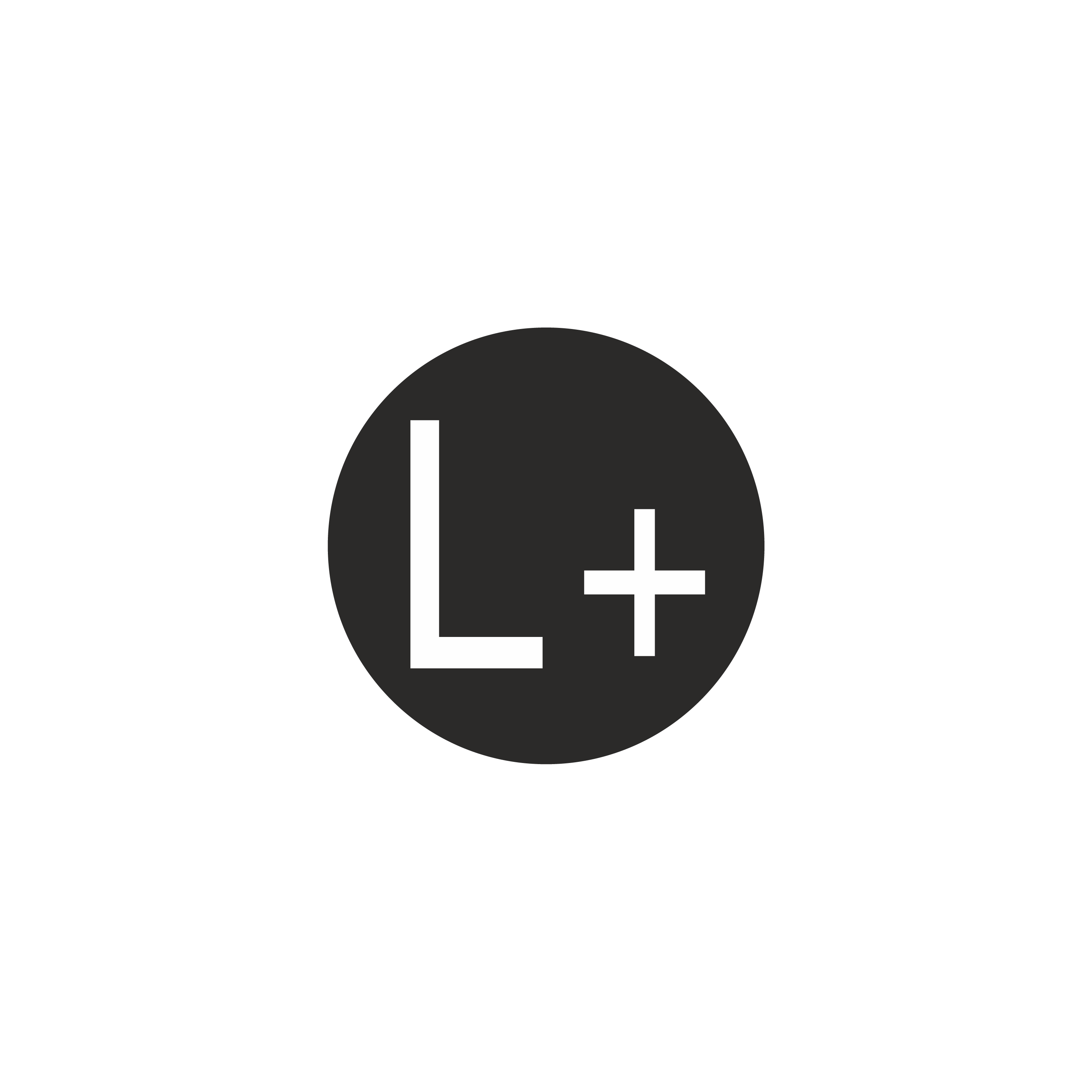 Leiterkennzeichnung / Positiv / L+
