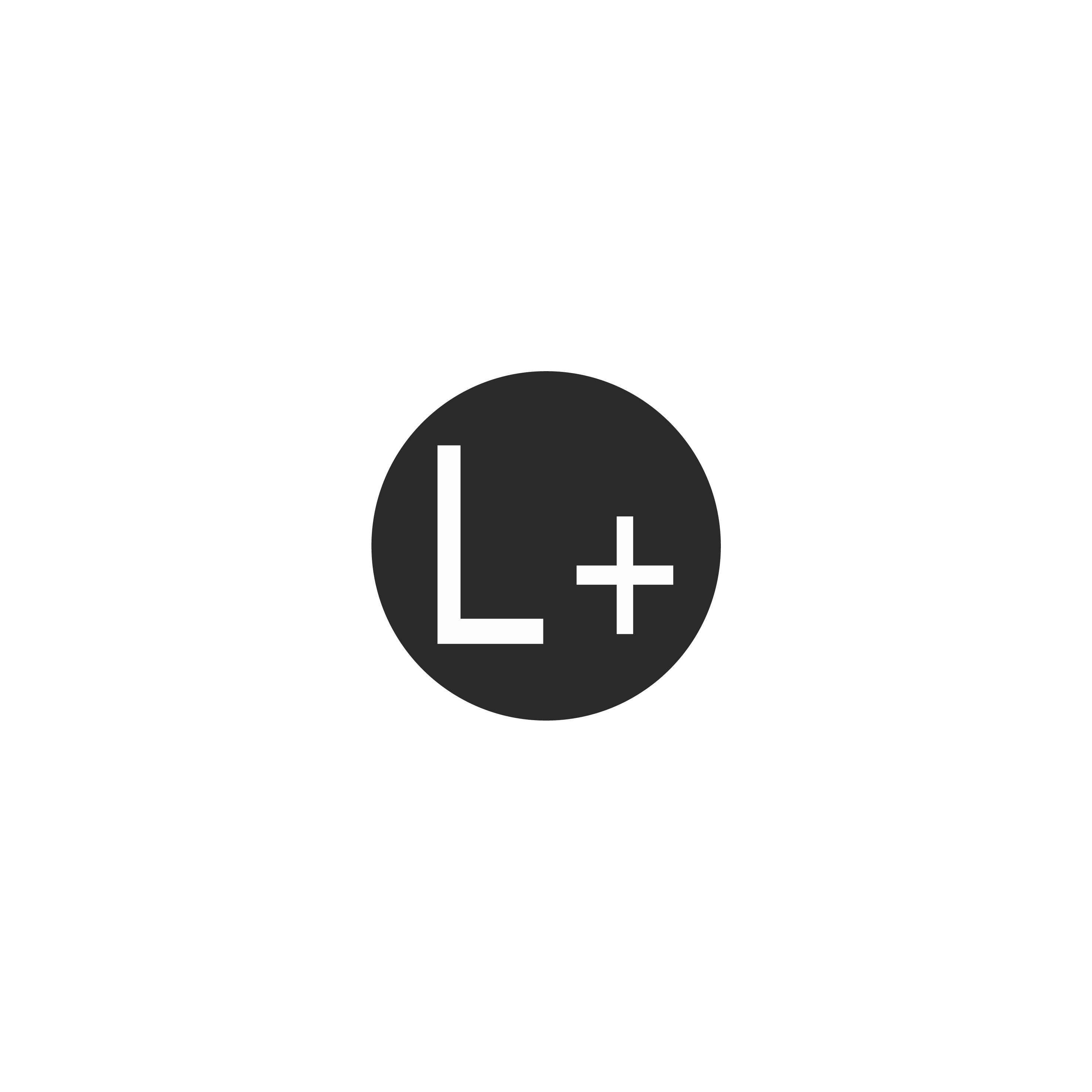 Leiterkennzeichnung / Positiv / L+