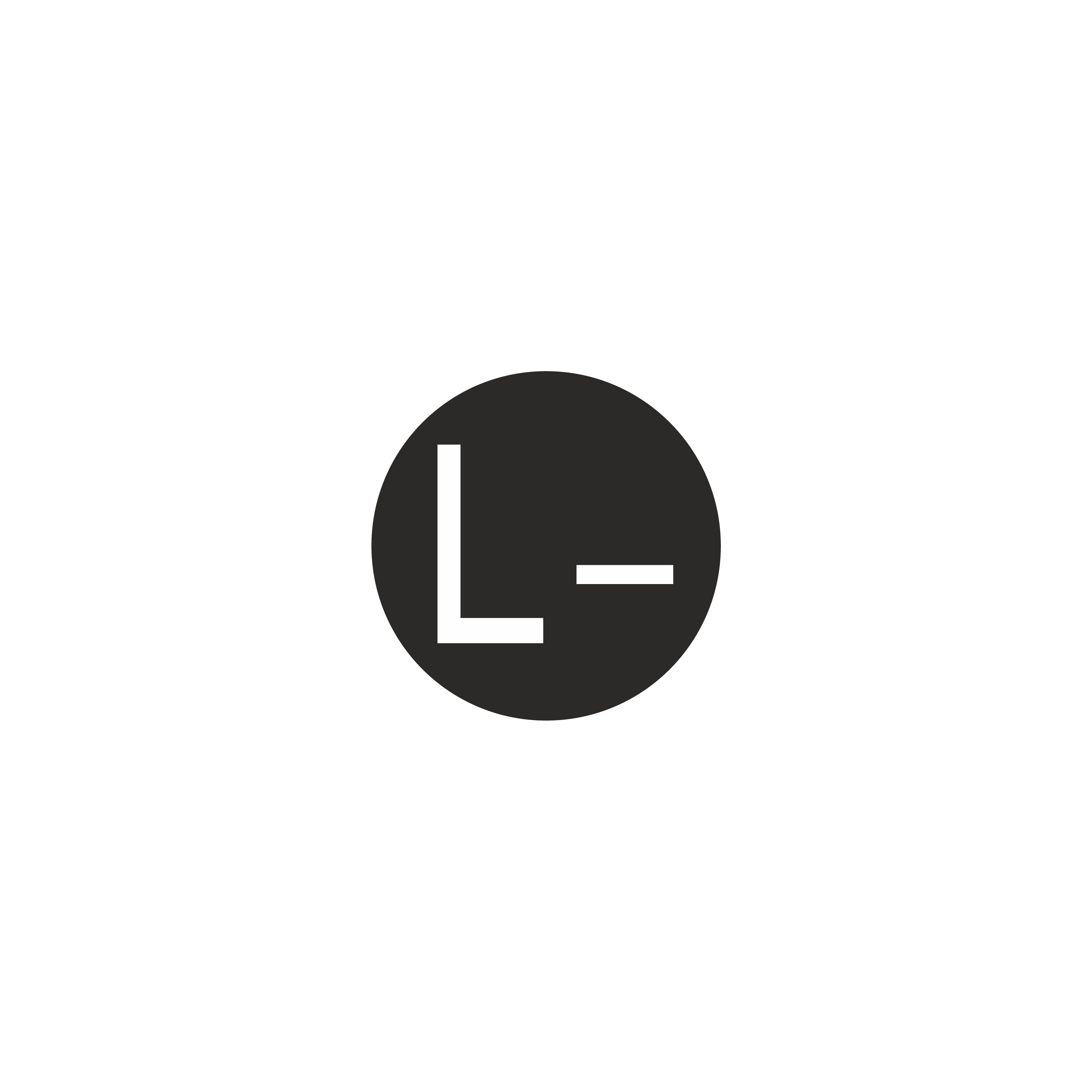 Leiterkennzeichnung / Negativ / L-