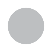 Markierungspunkt grau/silber / Vinyl