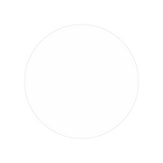 Markierungspunkt weiß / Vinyl