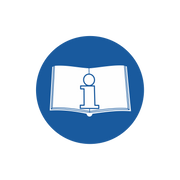 Betriebskennzeichnung / Symbol Information