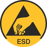 ESD / Elektrostatische Entladung / Electro-Static-Discharge