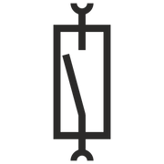 Blindschaltbilder / Leistungsschalter