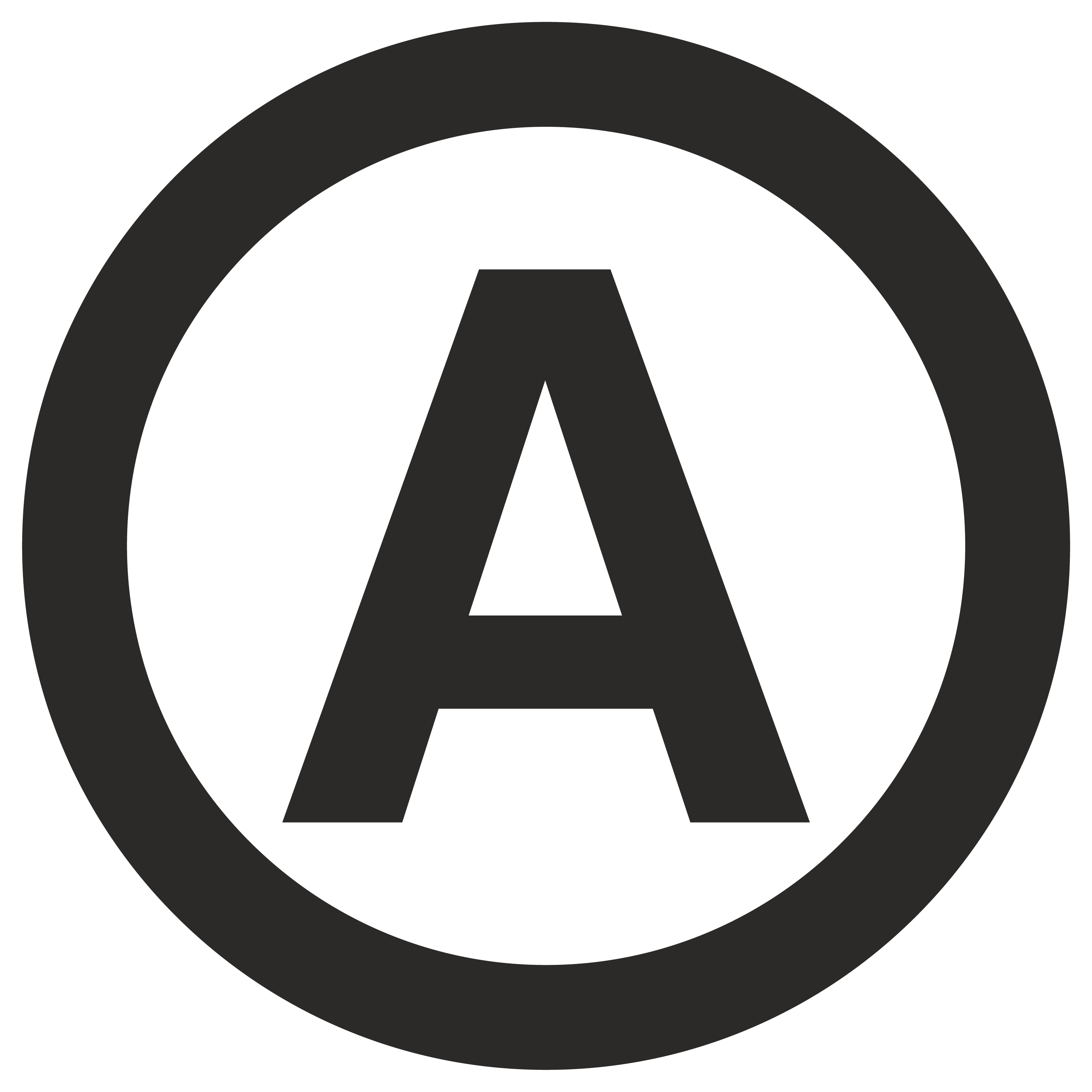 Blindschaltbilder / Amperemeter