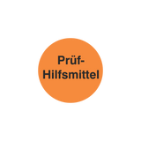 Prüfmittelkennzeichnung / Prüf-Hilfsmittel