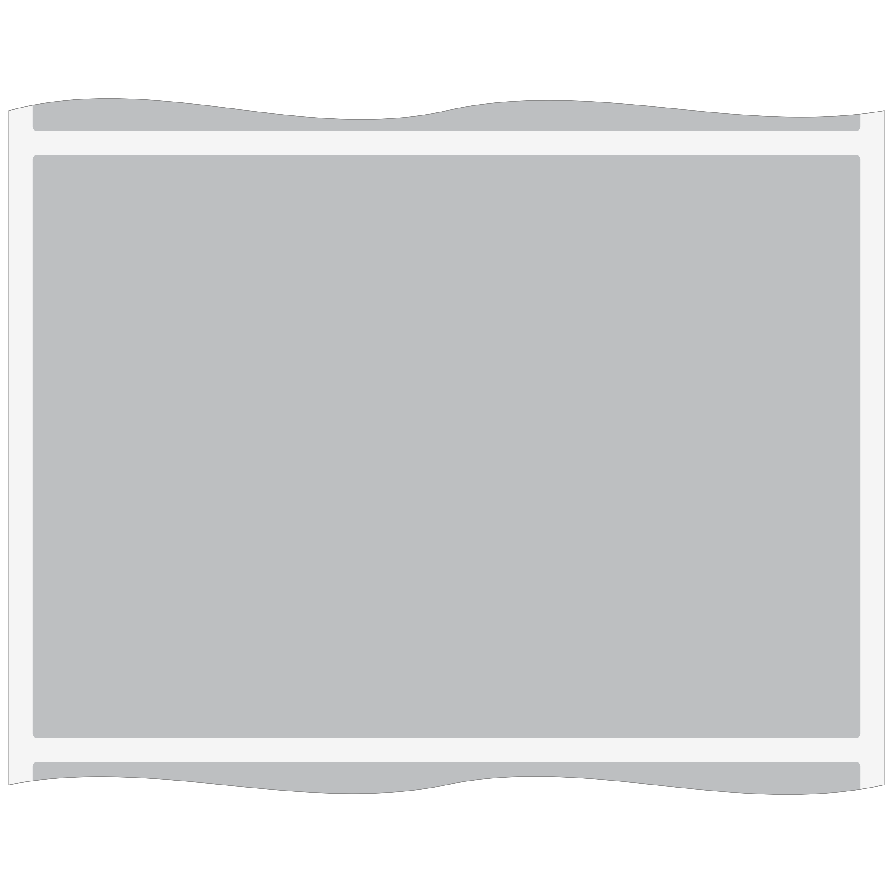 Etiketten aus Polyesterfolie auf Rolle