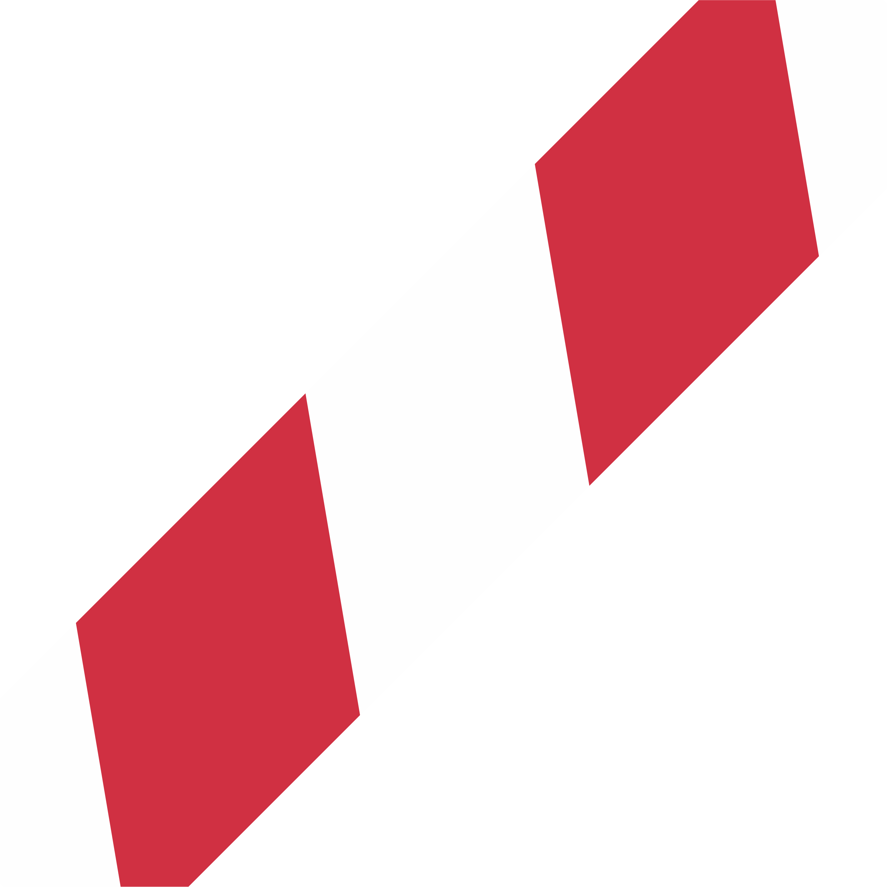 Markierungsband - rot/weiß