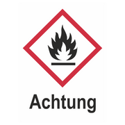 GHS 02 / Entzündbare Stoffe