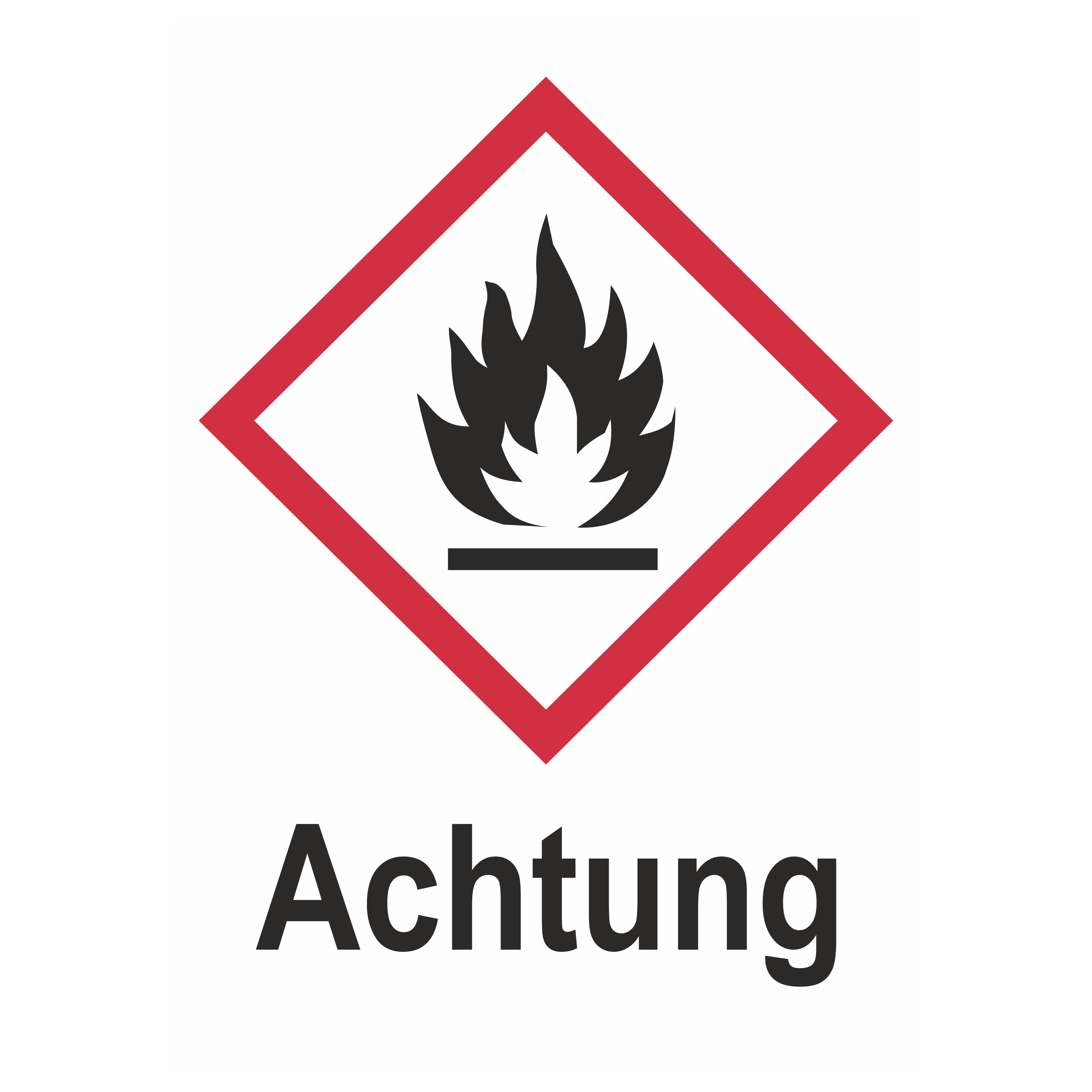 GHS 02 / Entzündbare Stoffe