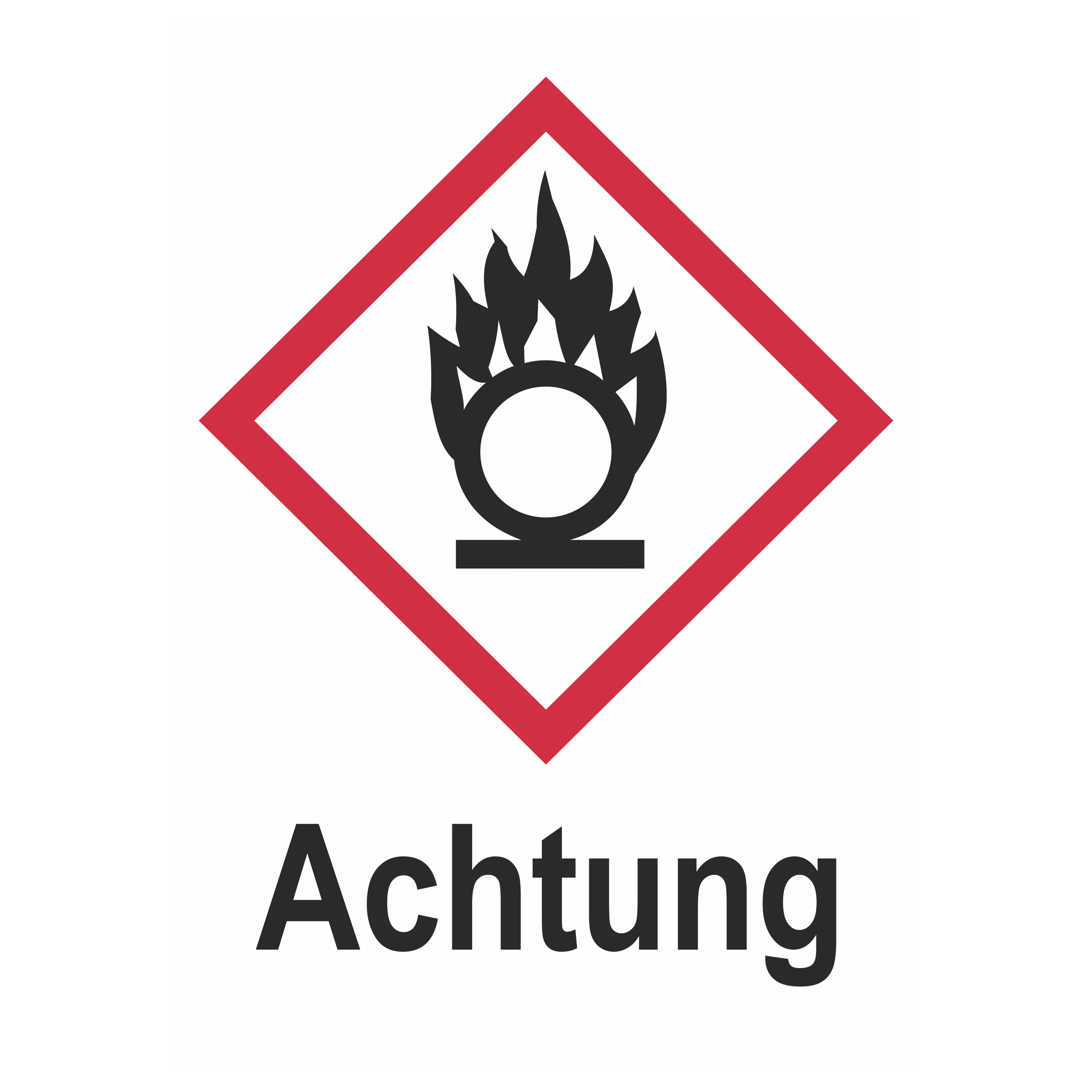 GHS 03 / Entzündend (Oxidierend) wirkende Stoffe