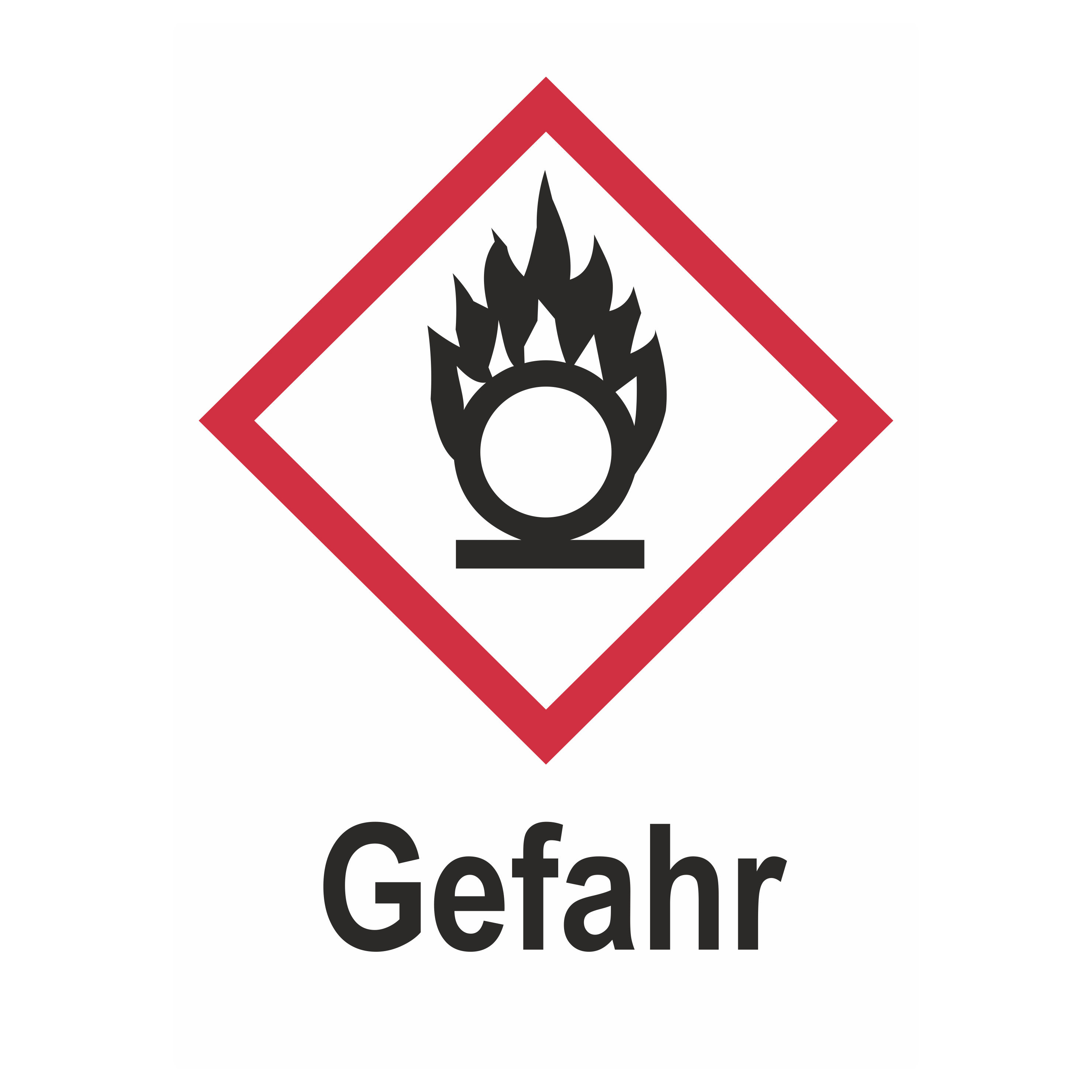 GHS 03 / Entzündend (Oxidierend) wirkende Stoffe