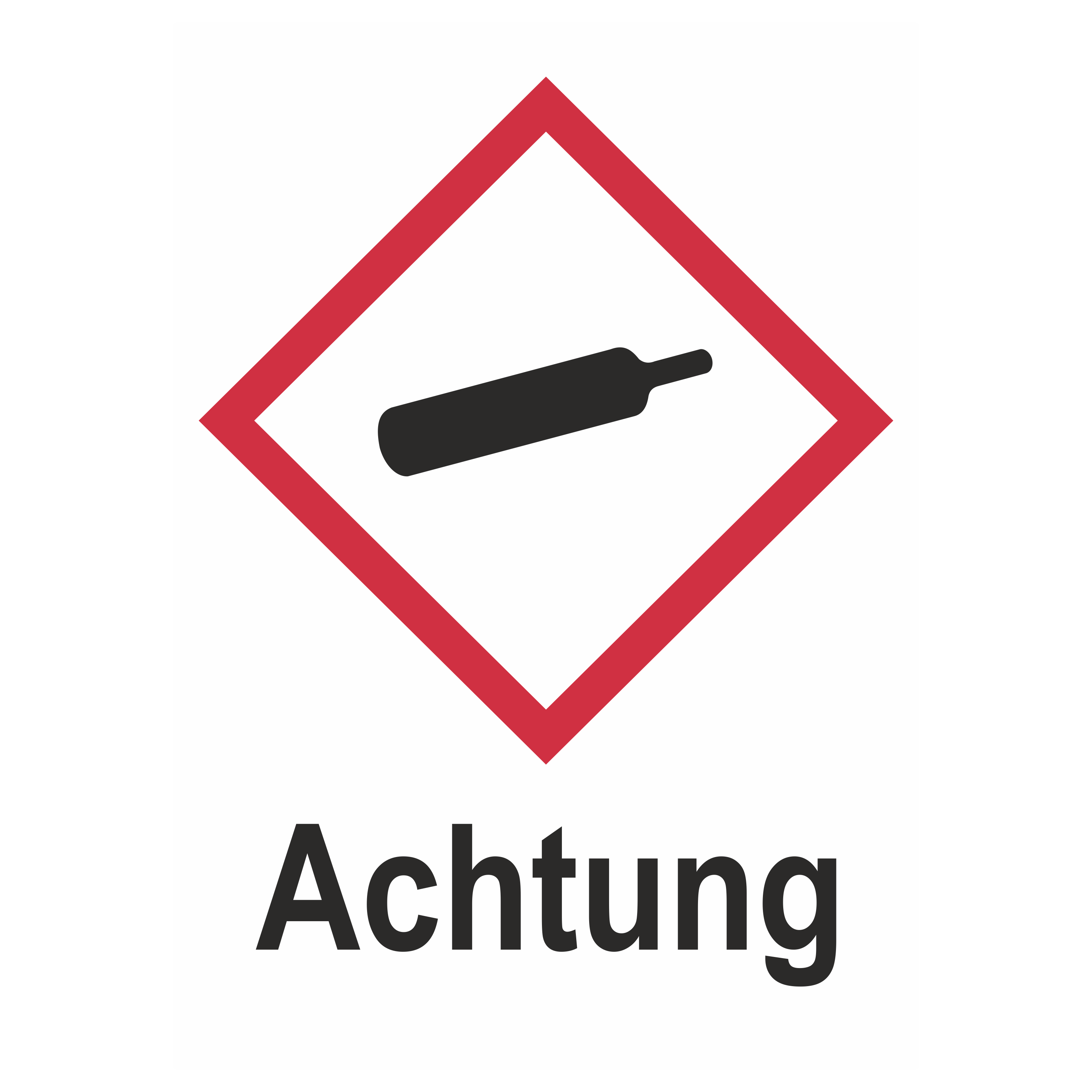 GHS 04 / Unter Druck stehende Gase