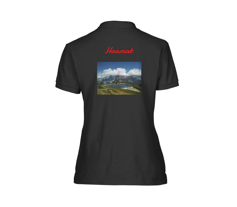 Polo- Shirt Damen