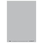 Laseretiketten silber / ungestanzt