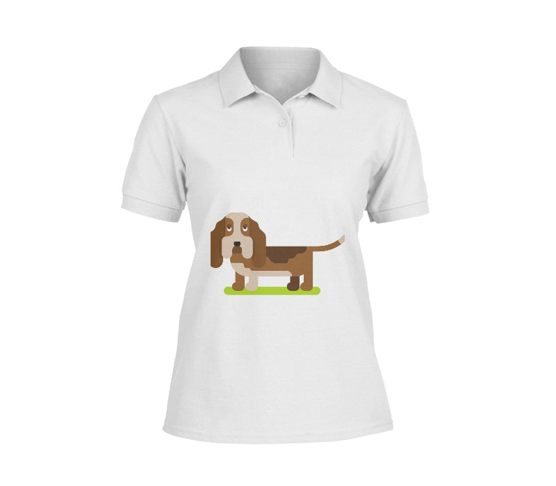 Polo- Shirt Damen
