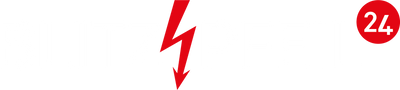 BLITZPFEIL24 by Jahn Industrieschilder/Etiketten GmbH