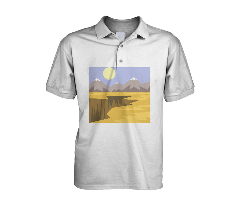 Polo- Shirt Herren