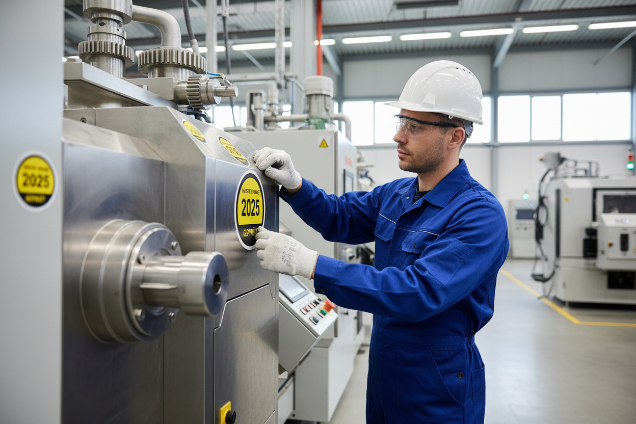 BLITZPFEIL24 by Jahn Industrieschilder/Etiketten GmbH